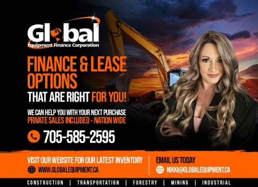 Nikki Finance ad pic